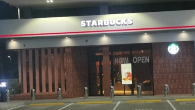 Starbucks