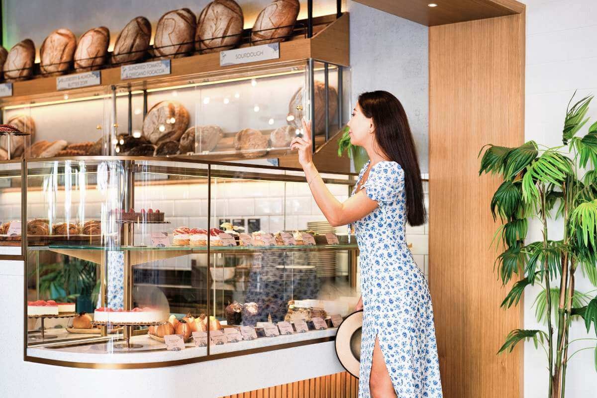 Risen Café and Artisanal Bakery, Dubai Marina photo 8