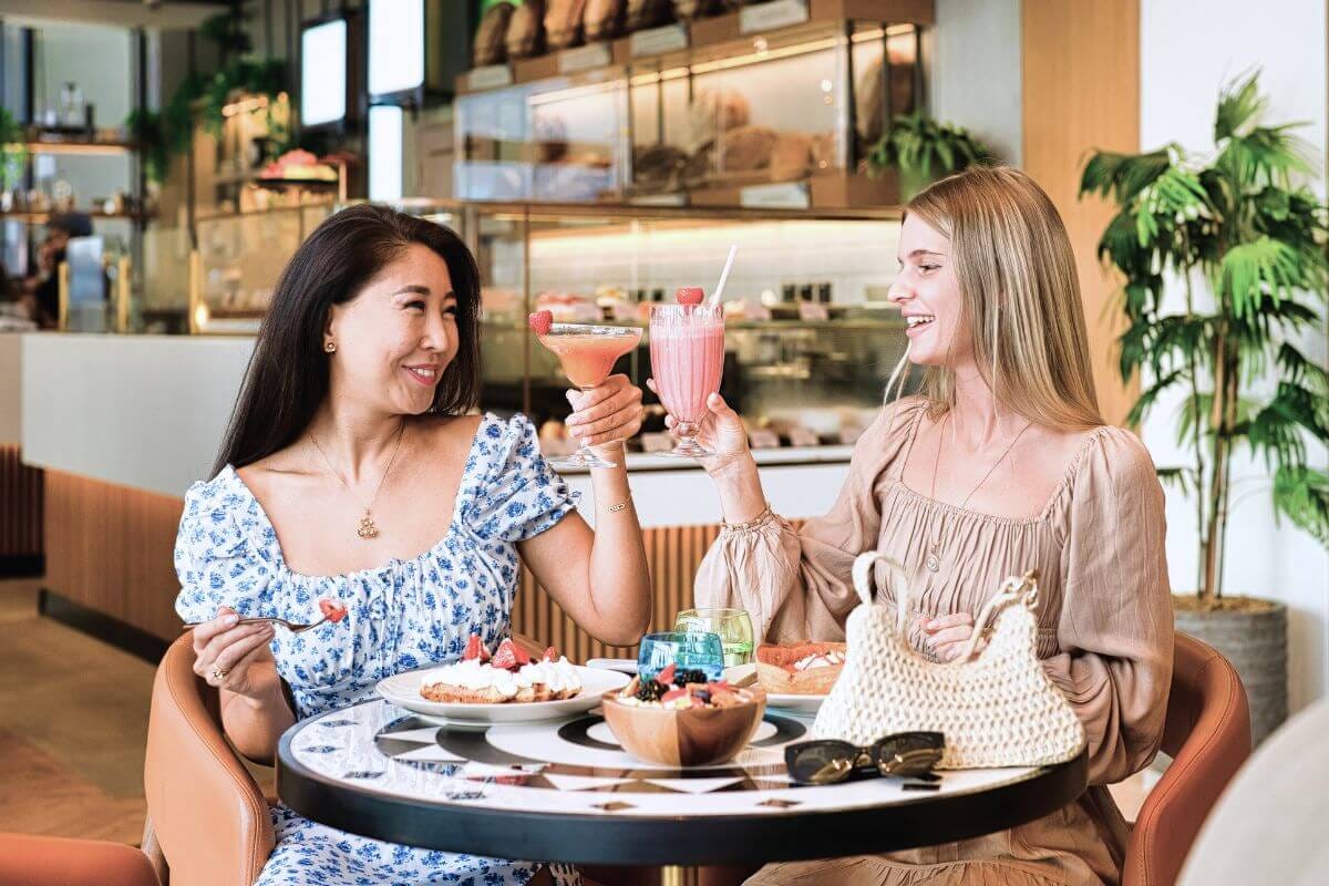 Risen Café and Artisanal Bakery, Dubai Marina photo 5