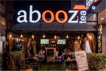 Abooz Cafe - JBR photo 5