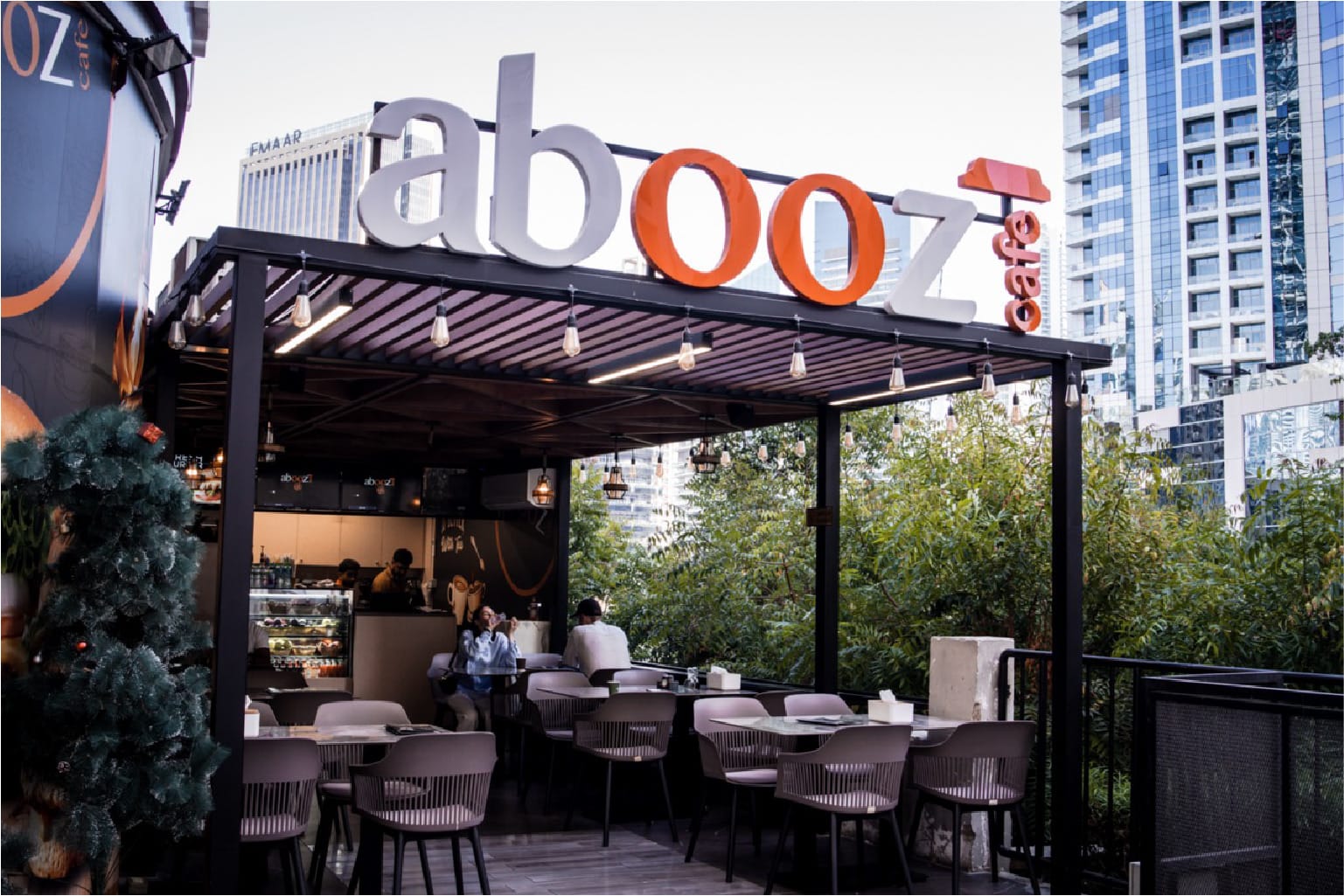 Abooz Cafe - JBR photo 7