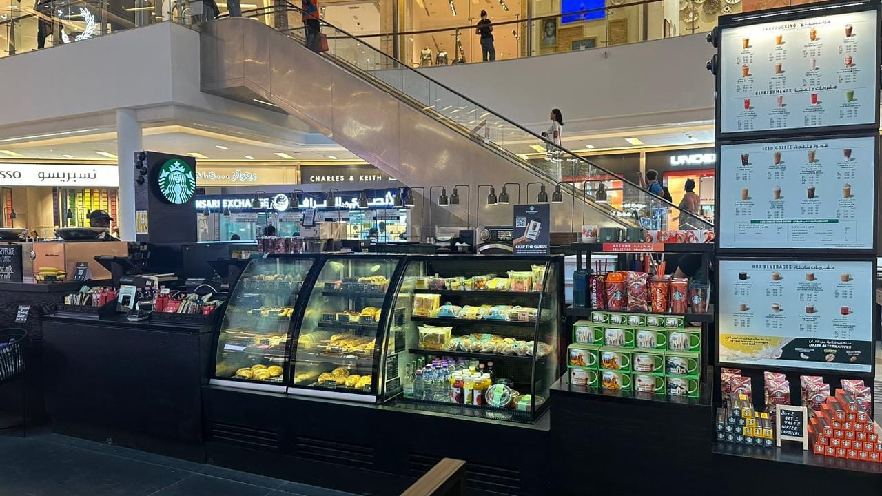 Starbucks