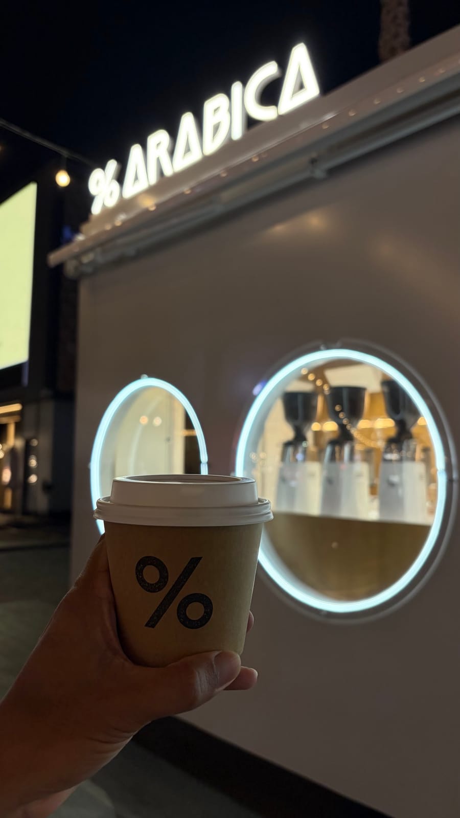 % ARABICA DUBAI JBR