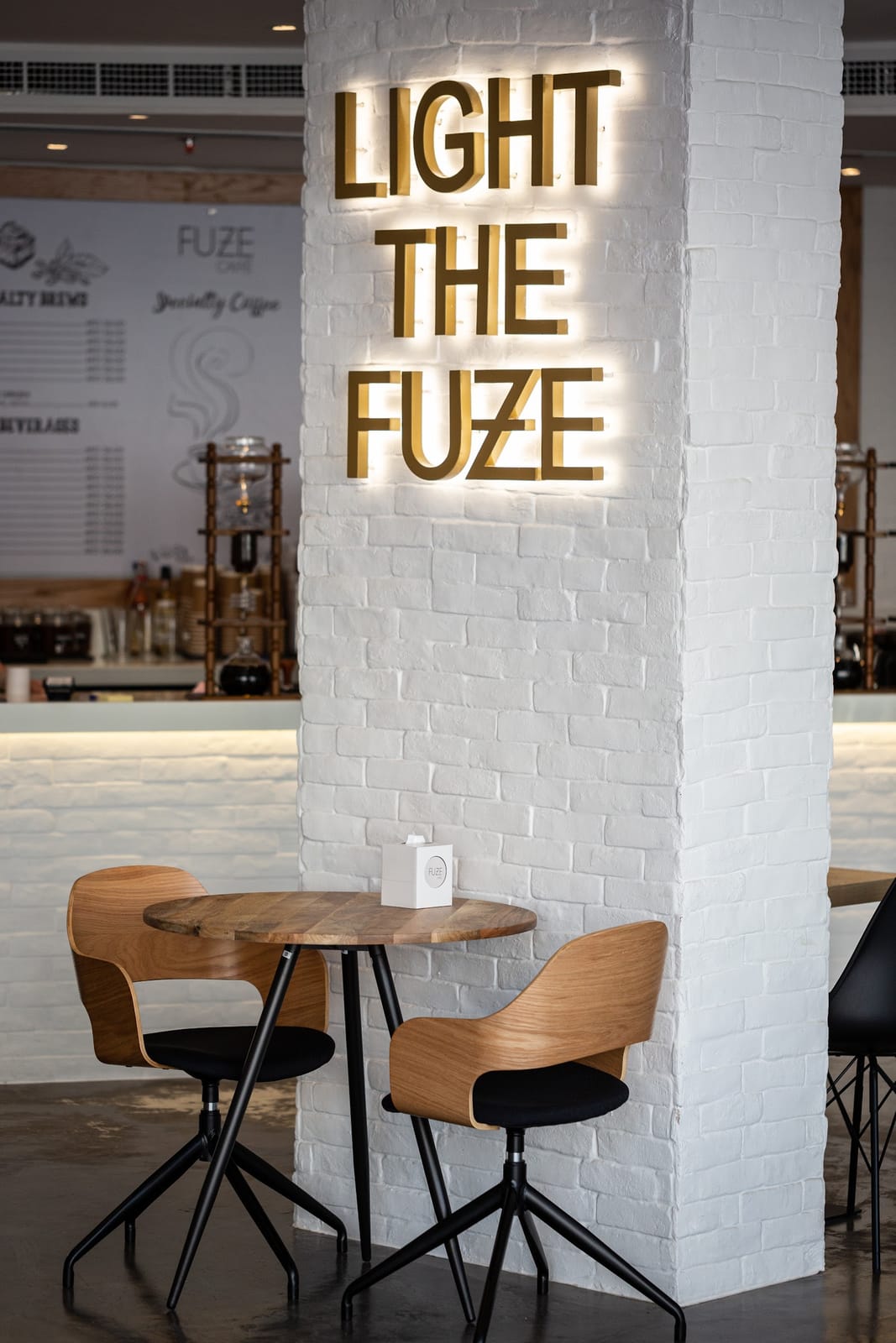Fuze Cafe Marina