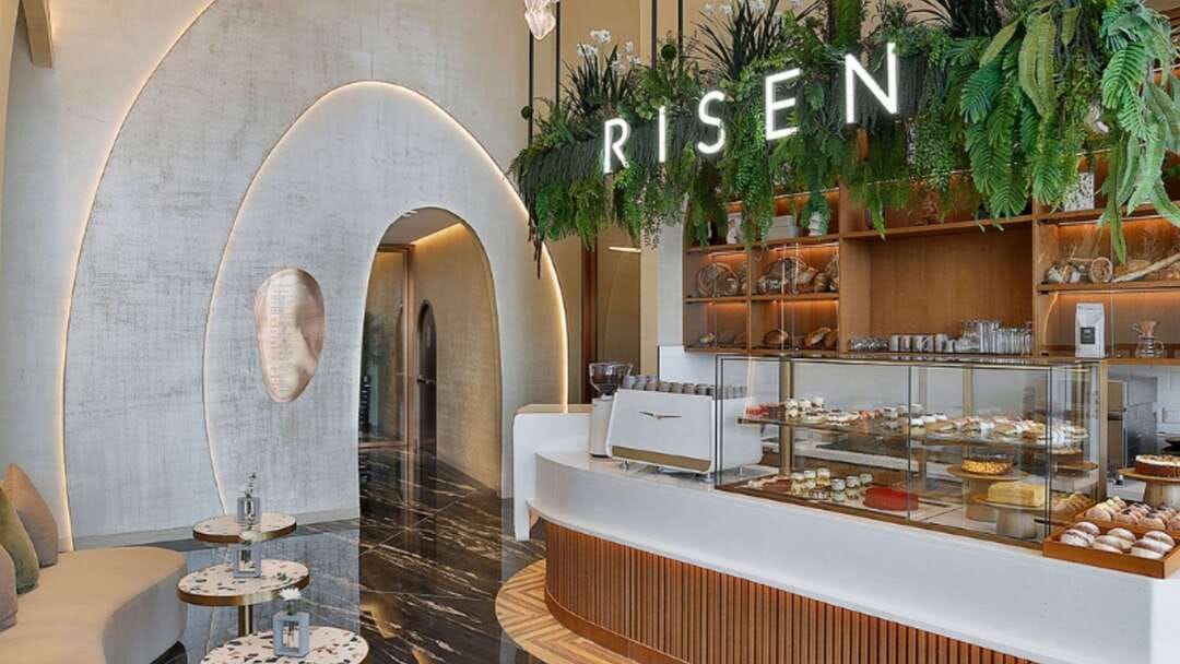 Risen Café and Artisanal Bakery, Dubai Harbour