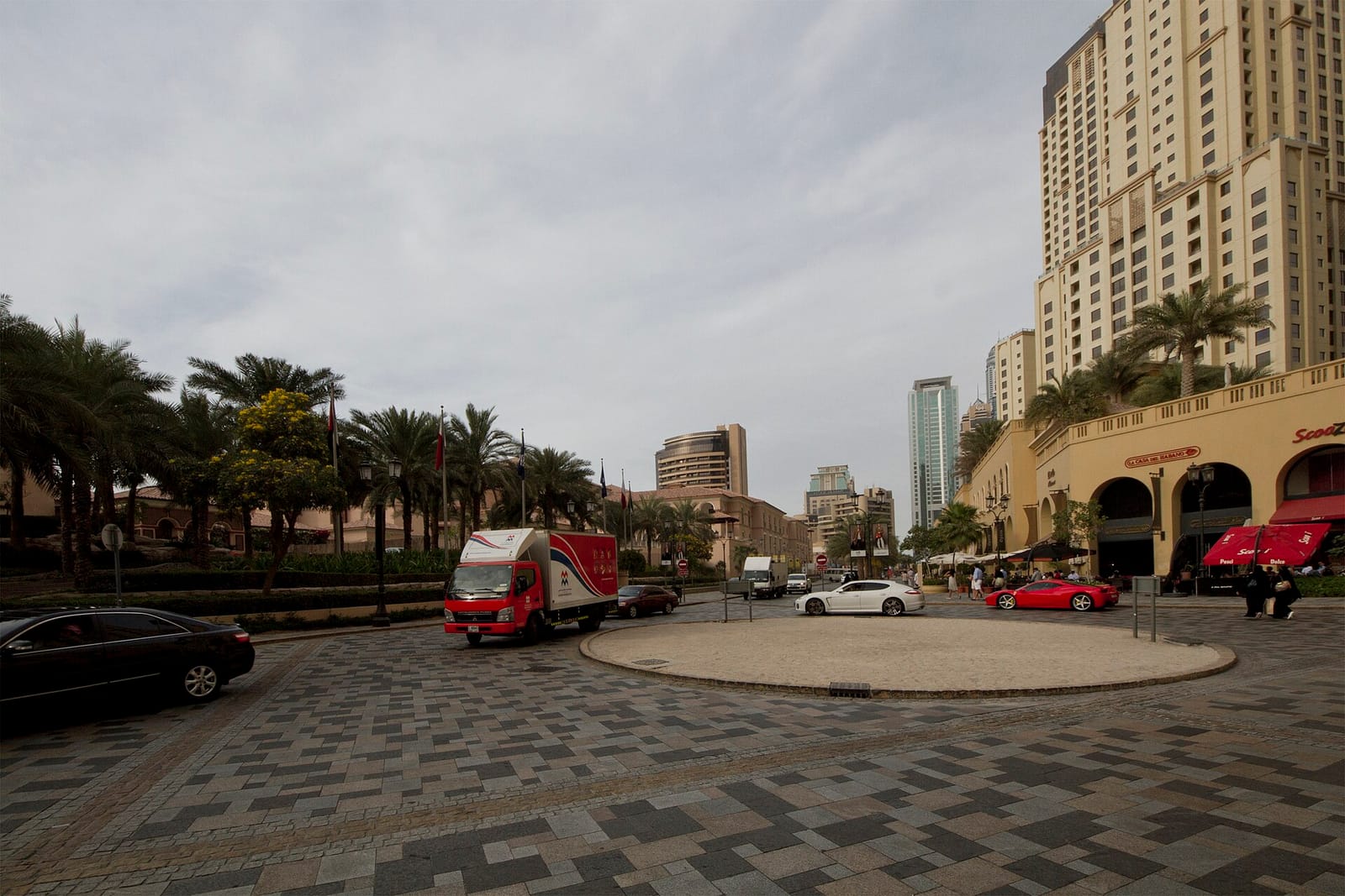 Cafe Bateel - JBR photo 3
