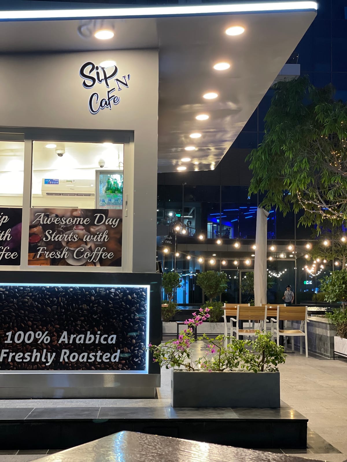 SipN’ Cafe