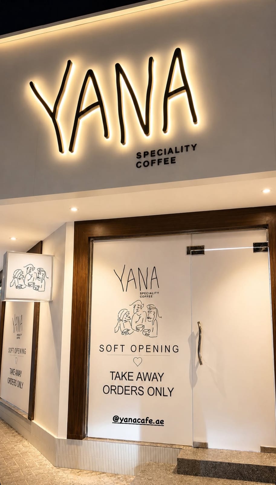 YANA SPECIALITY COFFEE