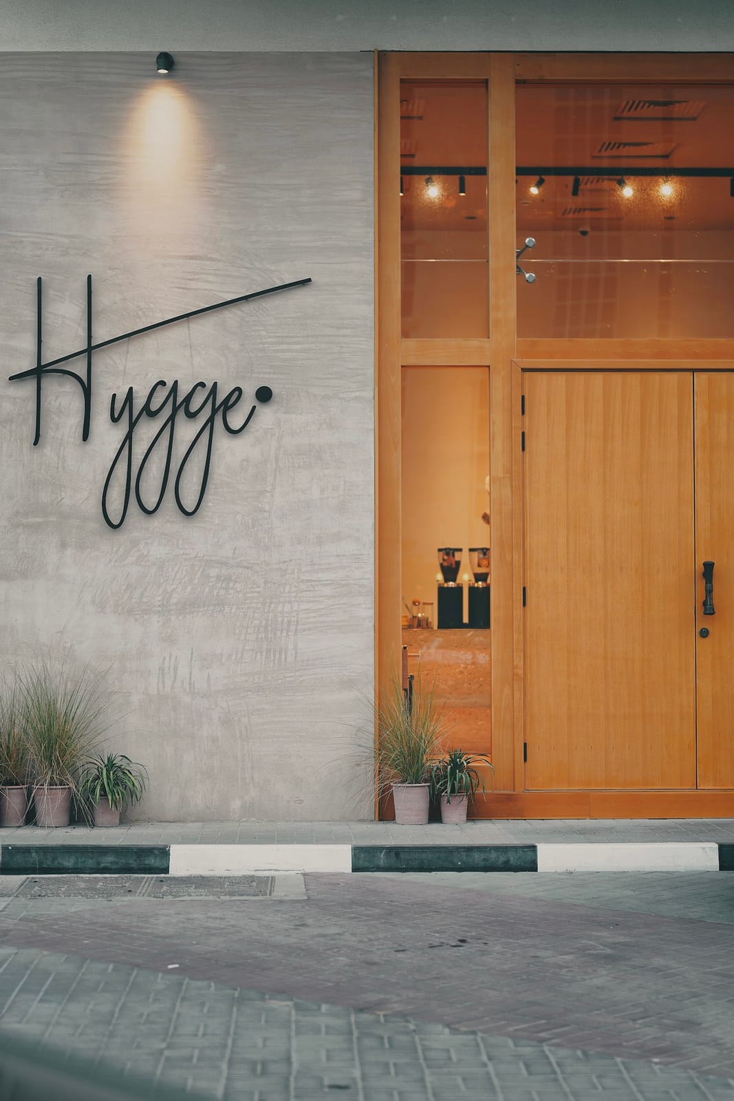 Hygge Specialty Coffee - Fuj Branch