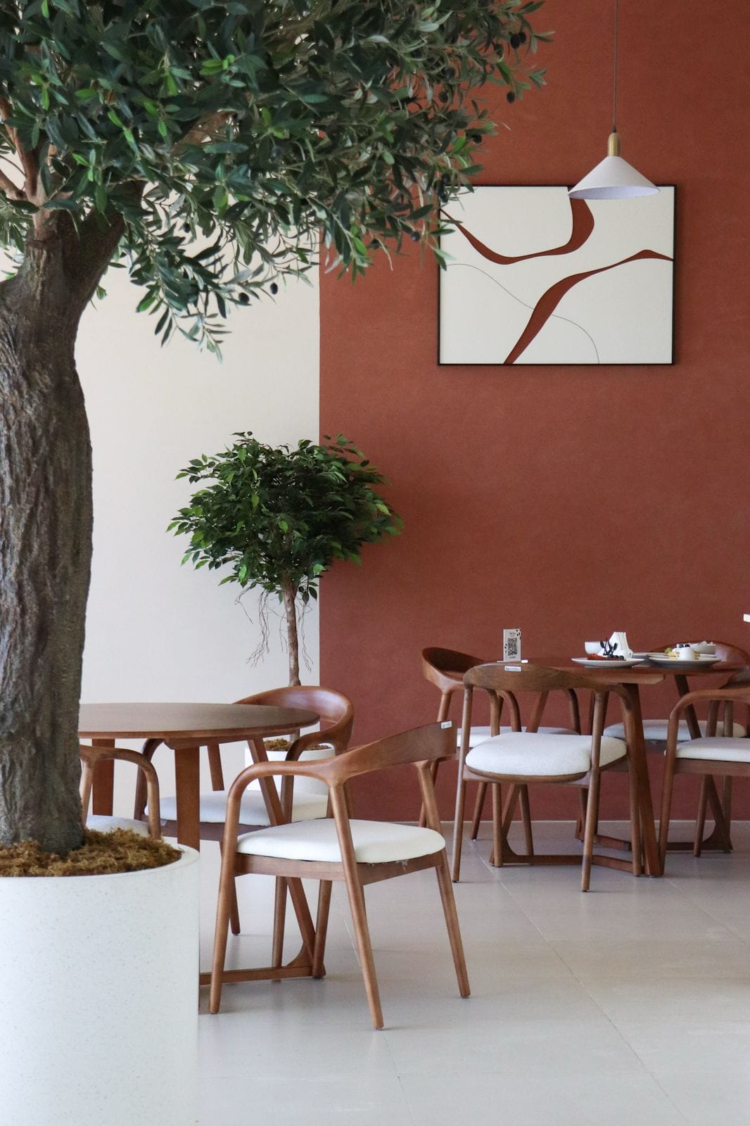 Fifty-Five Specialty Coffee Shop
