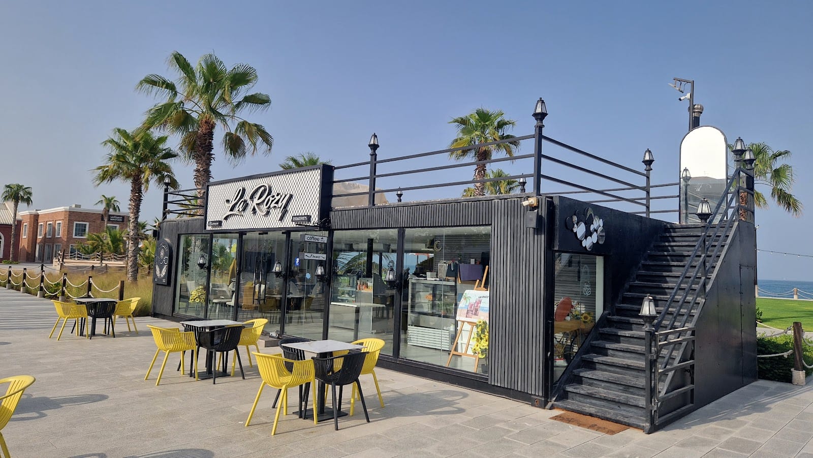 La Rozy Cafe