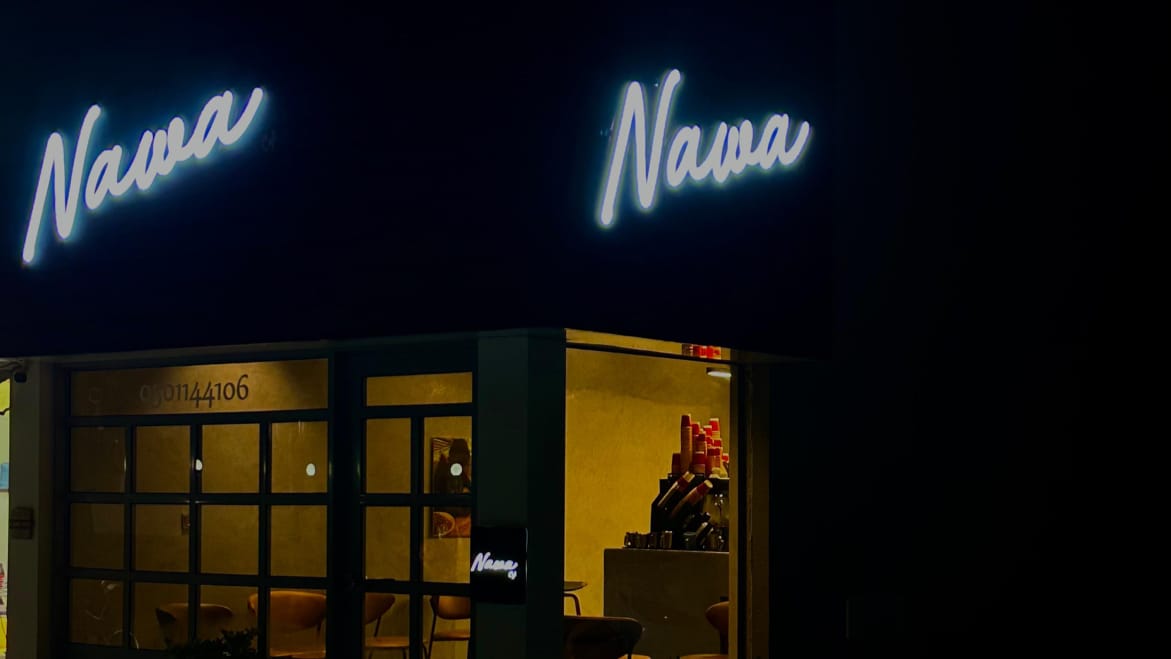 NAWA CAFE