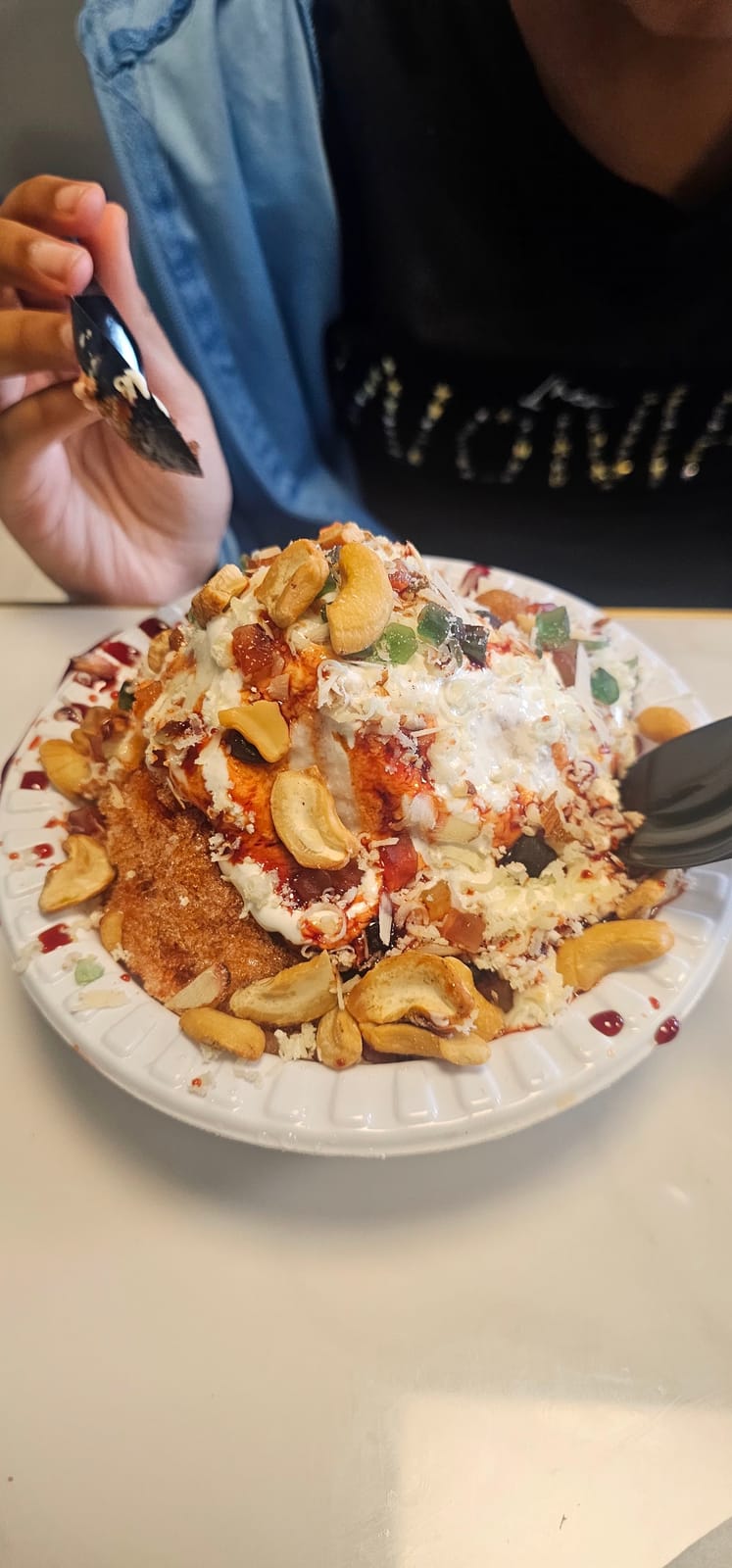 Rajkot Street Cafeteria Fujairah (PURE VEGETARIAN RESTAURANT)