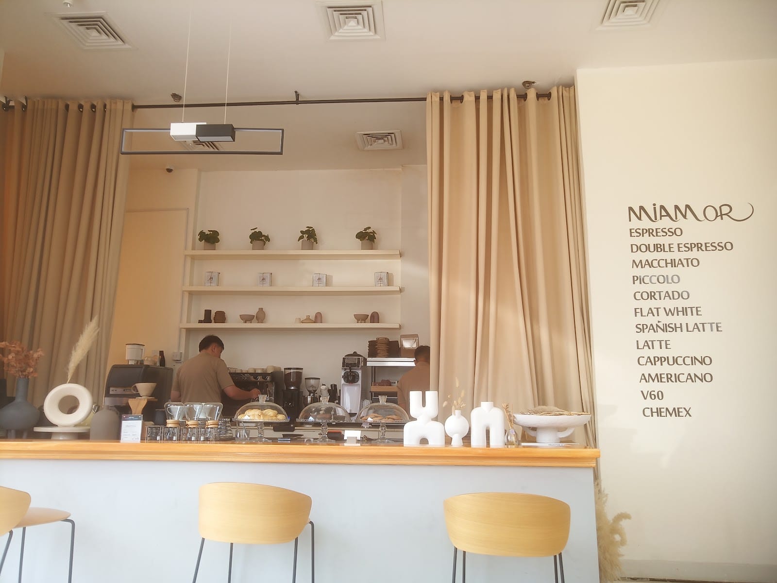 Mi Amor cafe