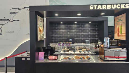 Starbucks