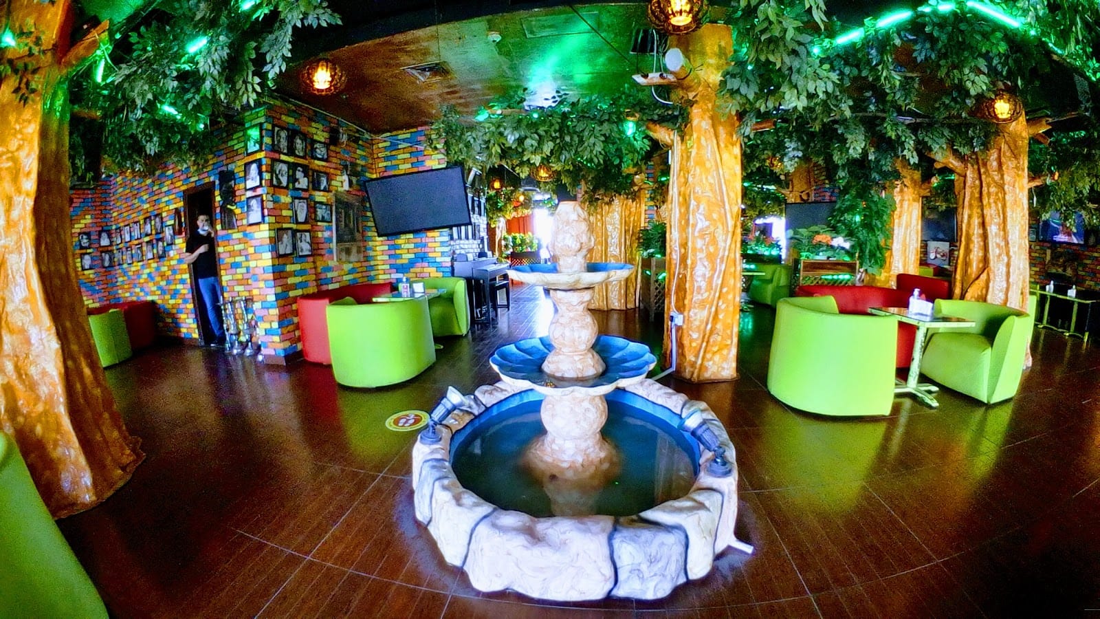 Valley Cafe 1