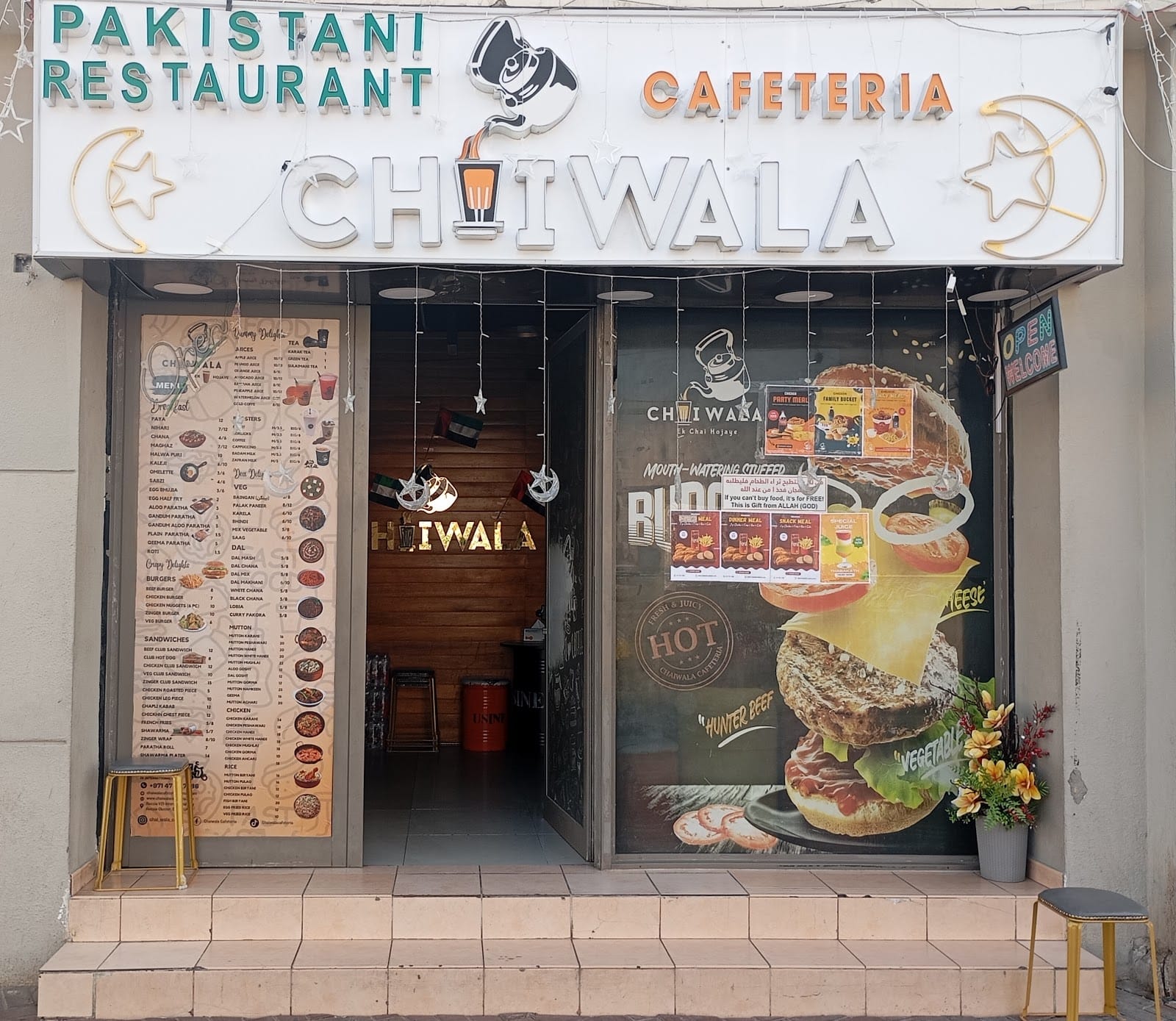Chai Wala Cafeteria LLC