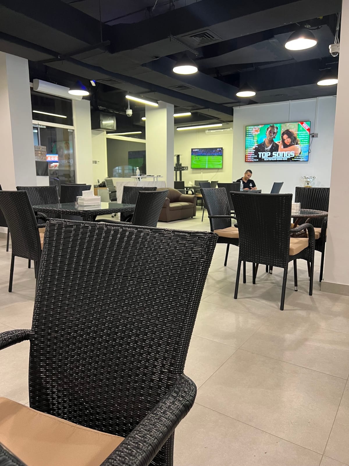 Signature Cafe