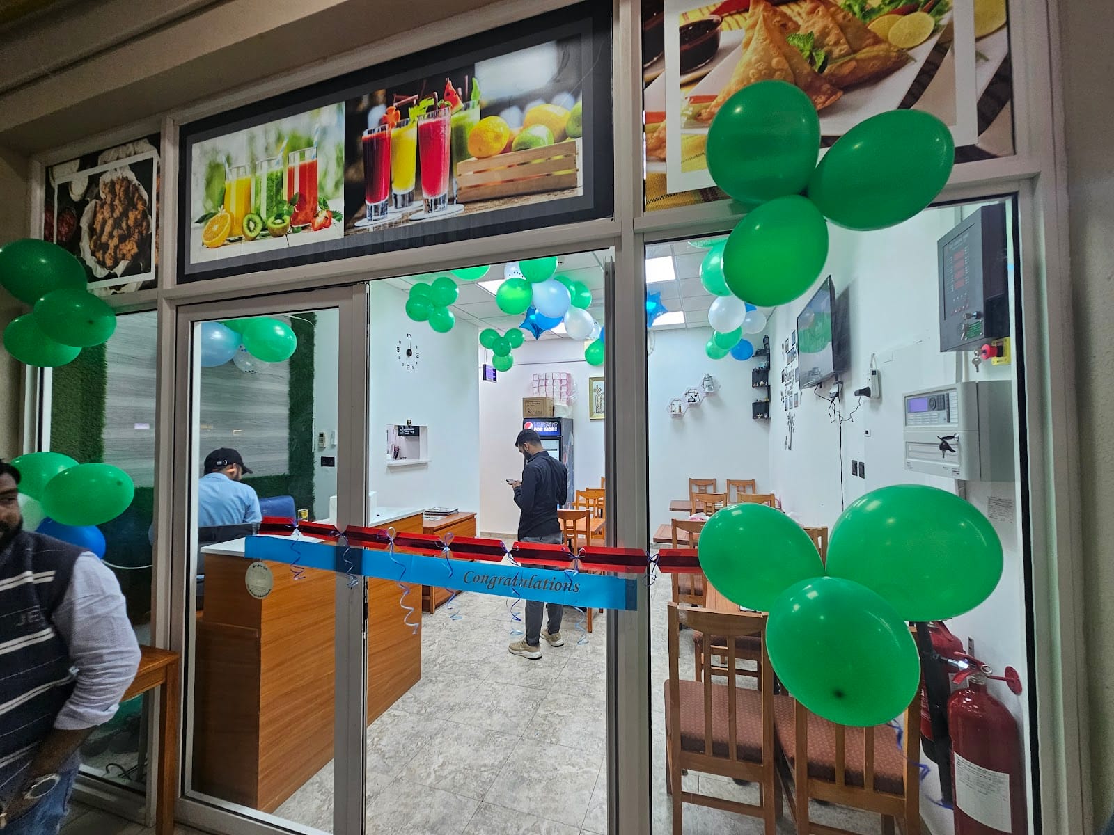 Desi Junction Cafeteria