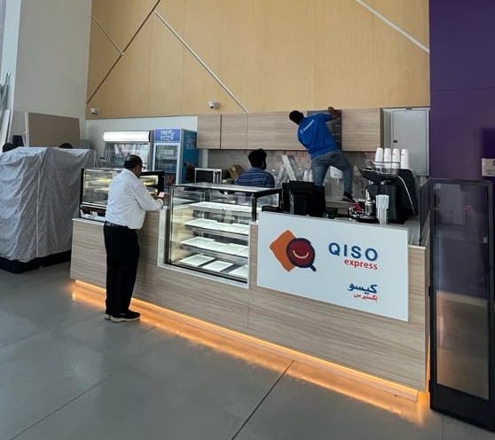 Qiso Express