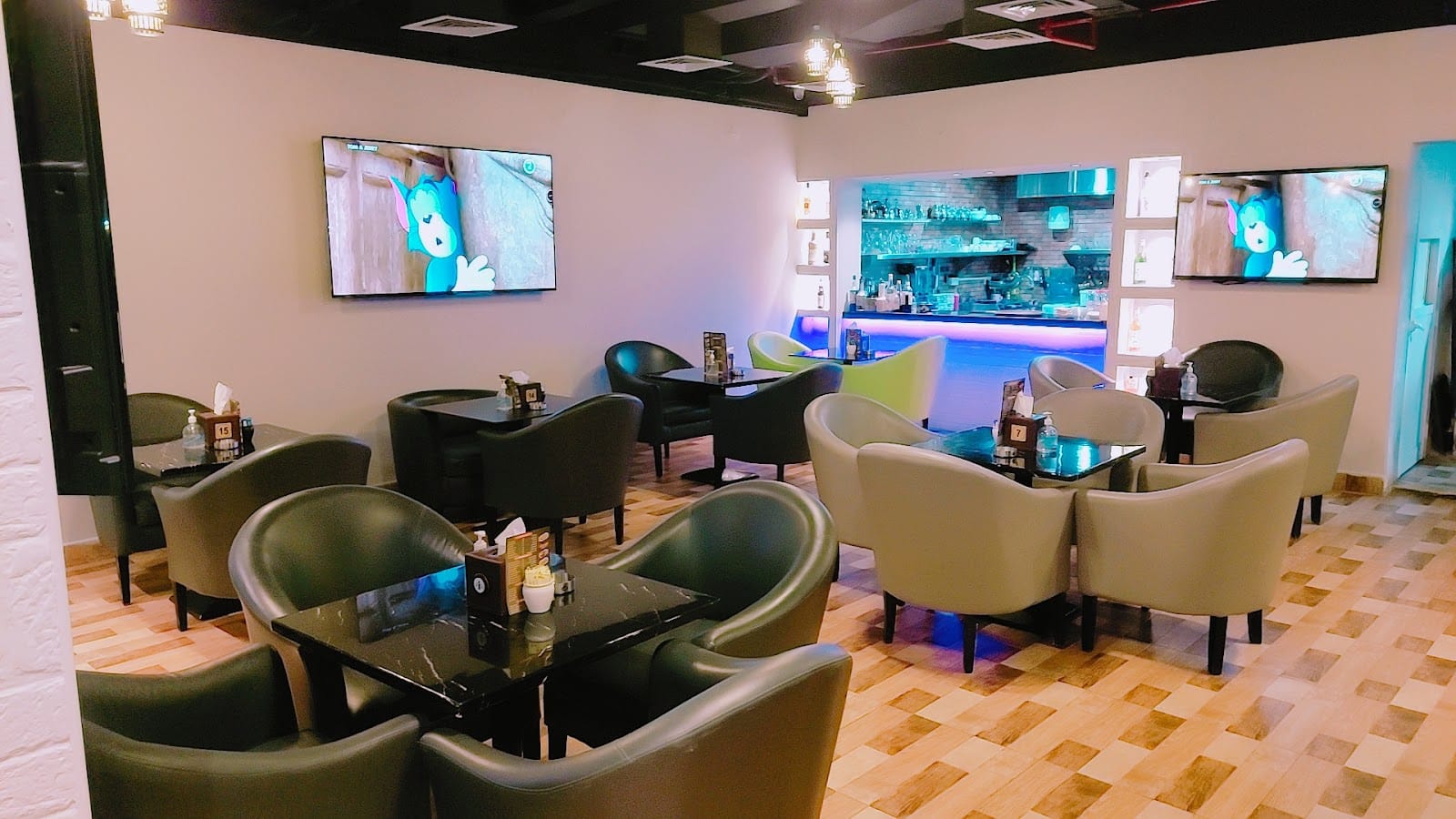 Mazaj Al Khair café,كافيه مزاج الخير