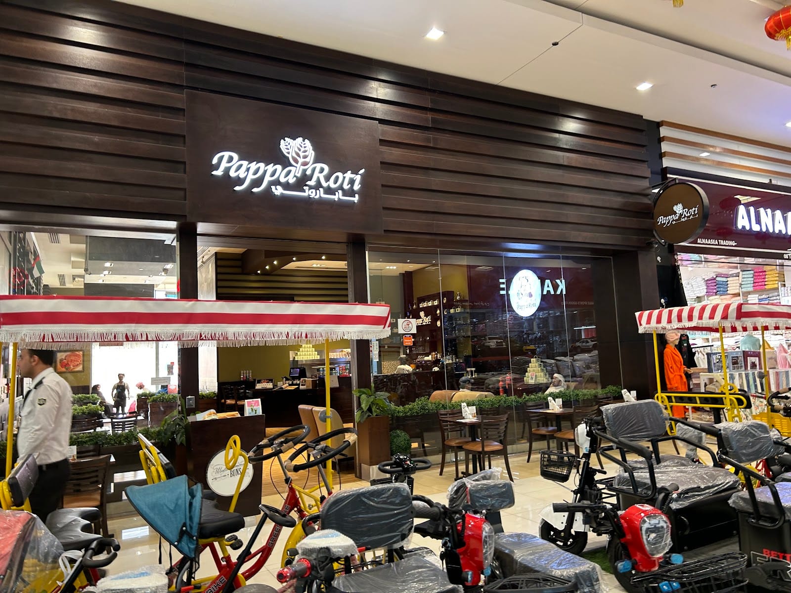 Papparoti Dragon Mart 2