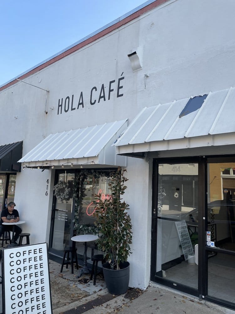 Hola Cafe Dallas