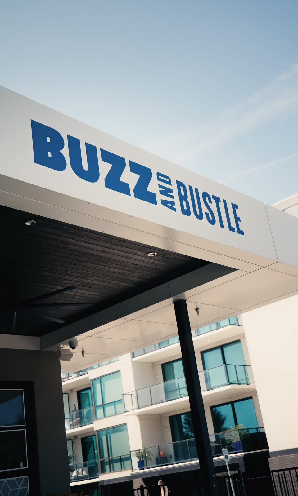 Buzz and Bustle Coffee & Bodega - The Village Dallas