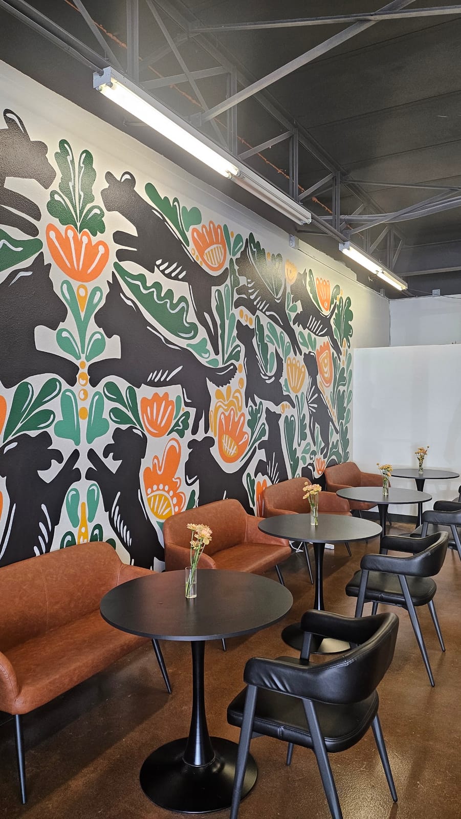 Cedric's Coffee Shop