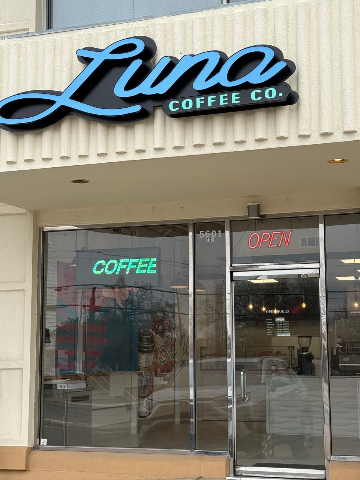 Luna Coffee Co