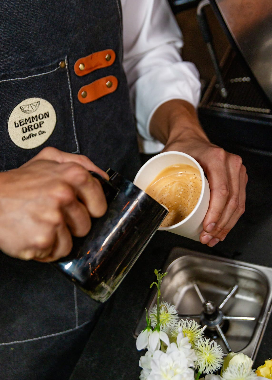 Lemmon Drop Coffee Shop Dallas photo 3