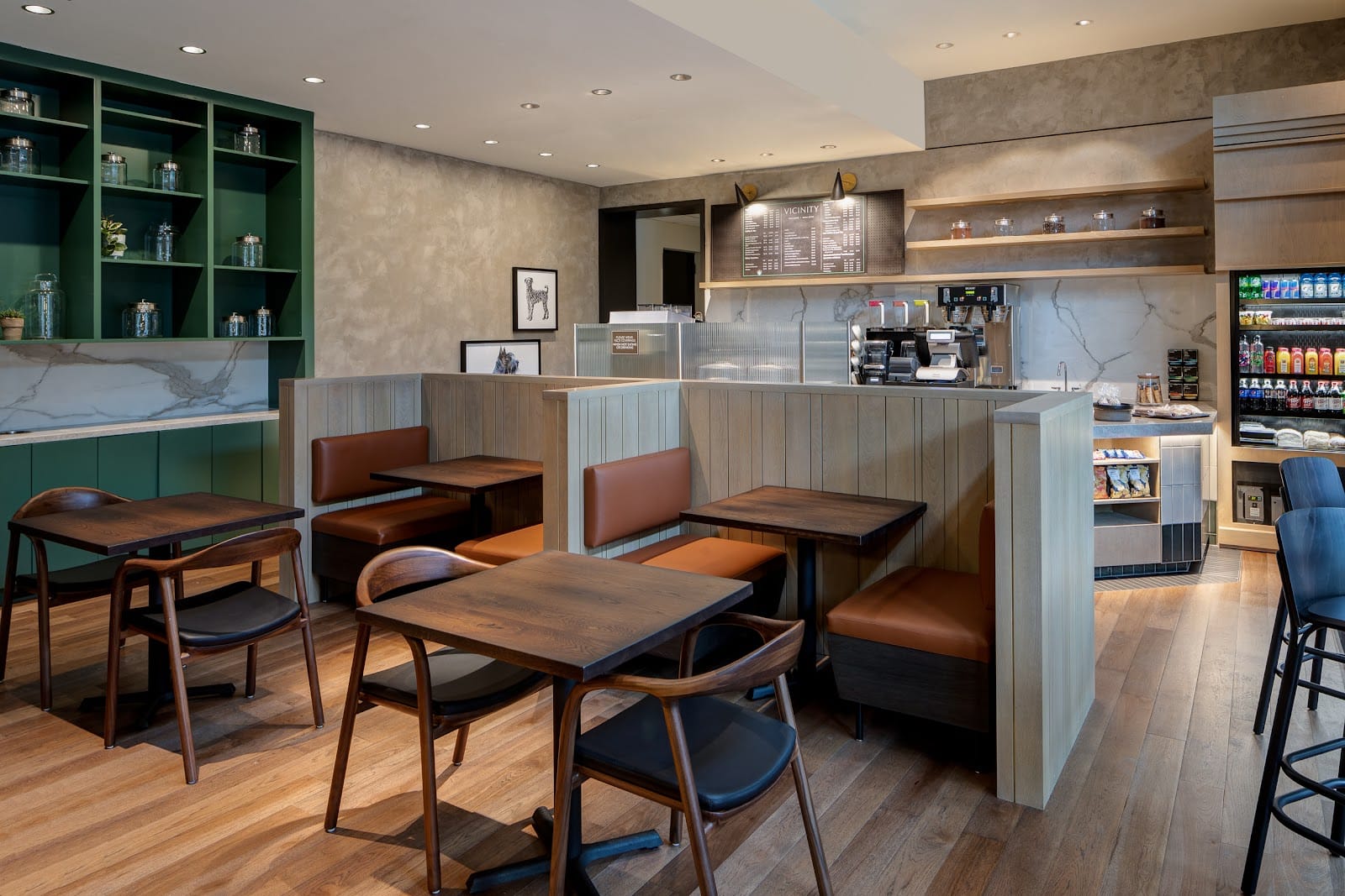 Vicinity Coffee