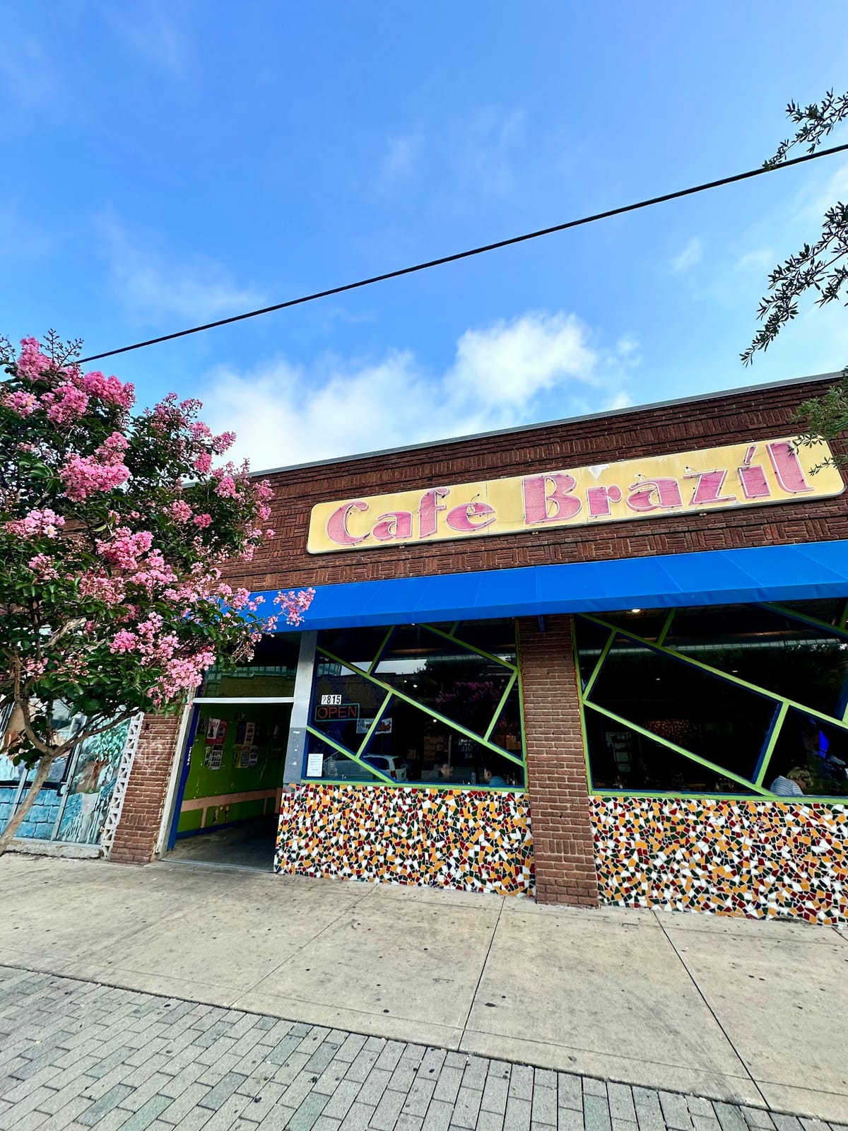 Cafe Brazil - Deep Ellum