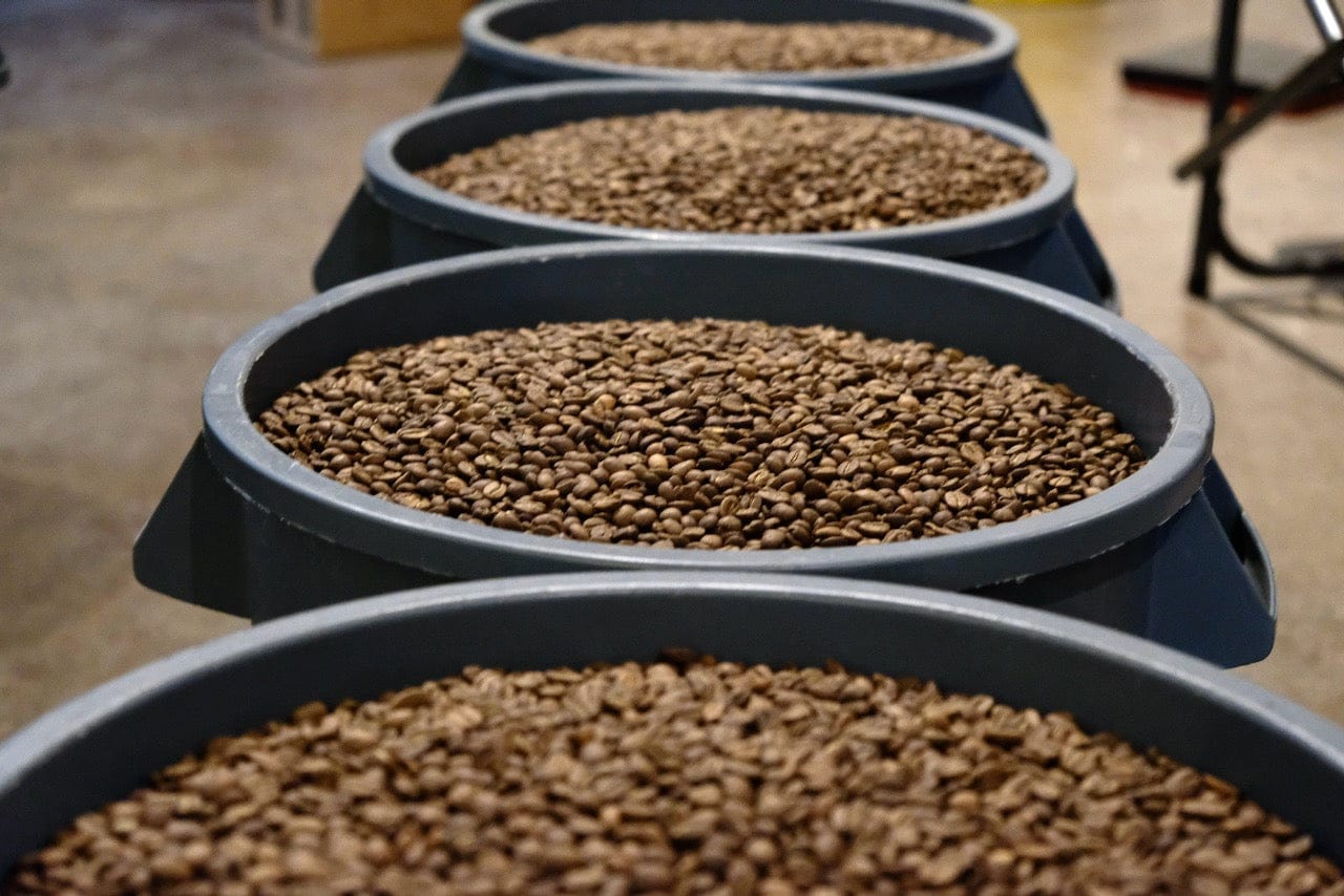 Tweed Coffee Roasters photo 8