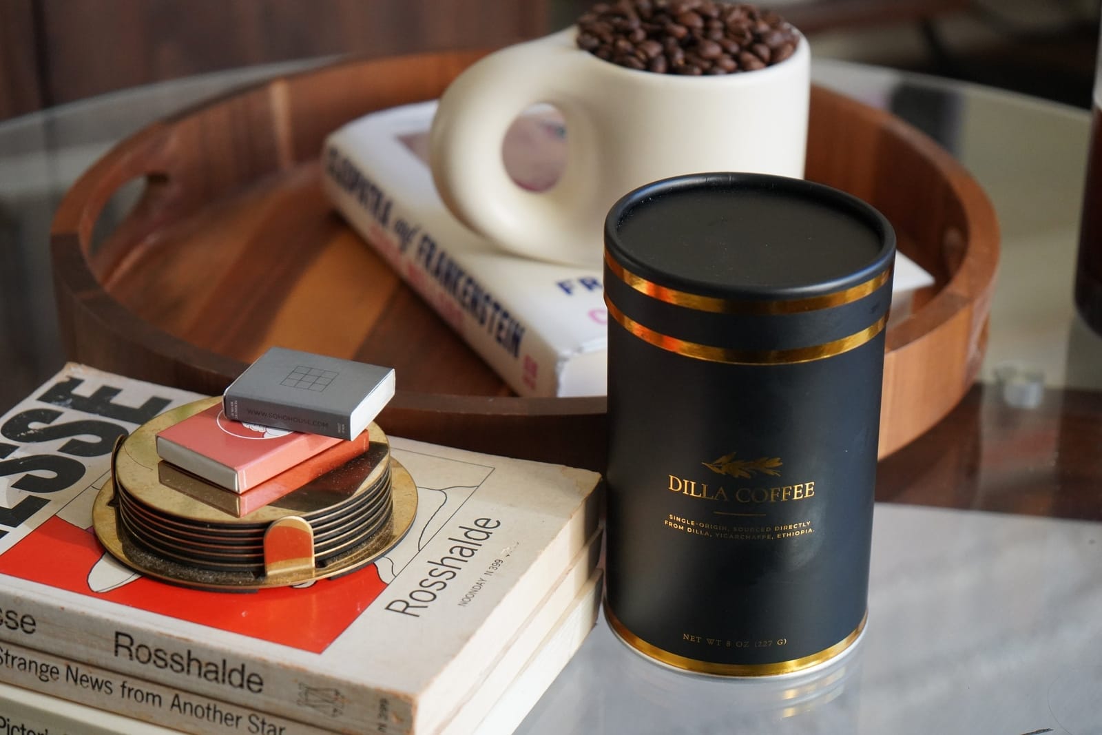 Dilla Coffee Roasters photo 7