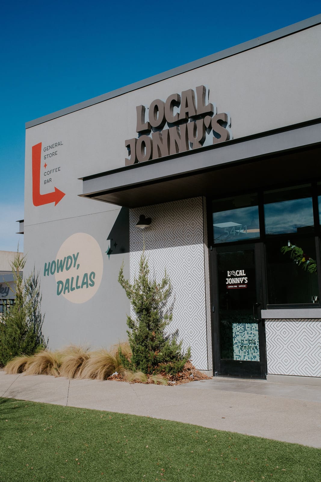 Local Jonny's