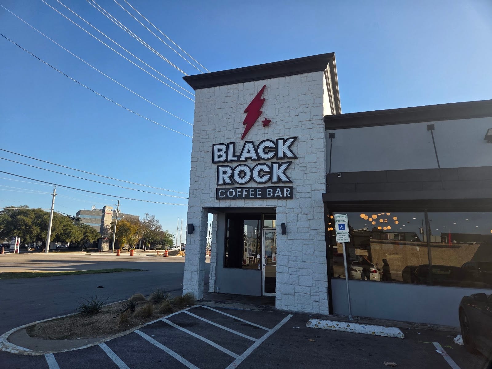 Black Rock Coffee Bar