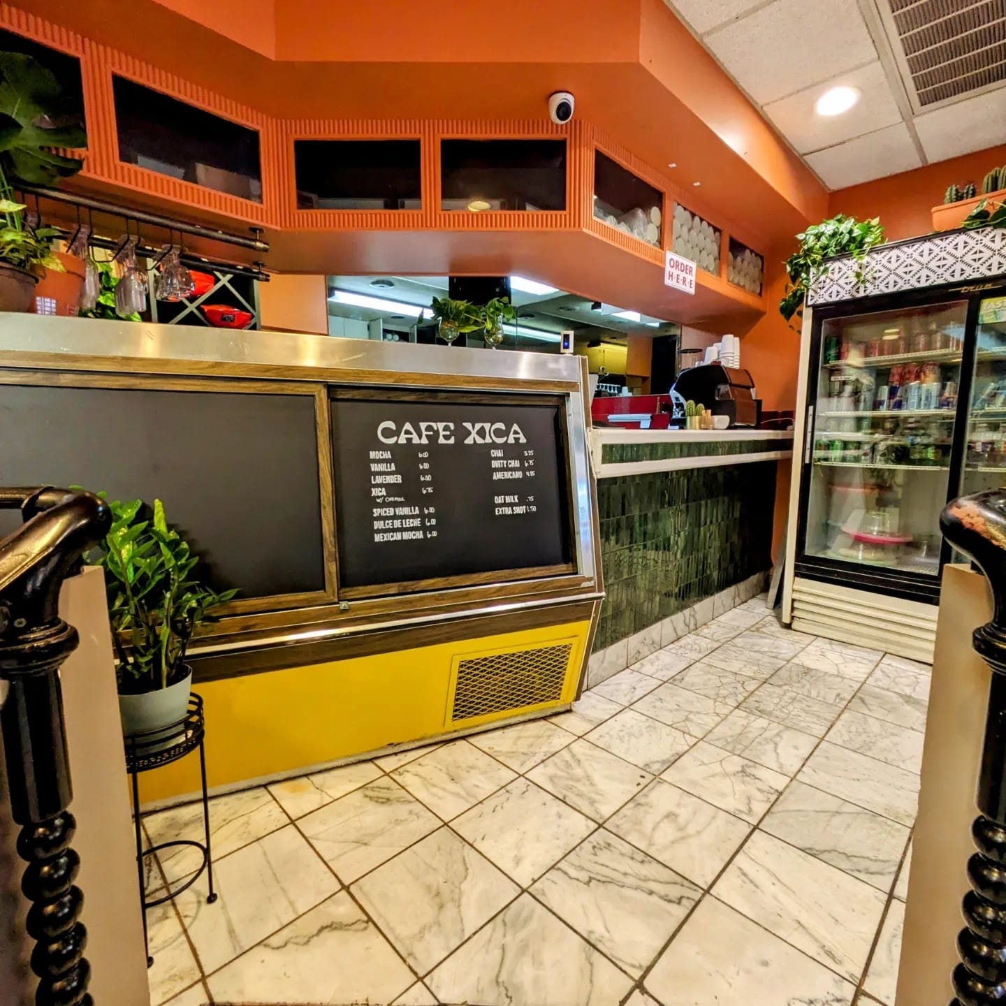 Cafe Xica