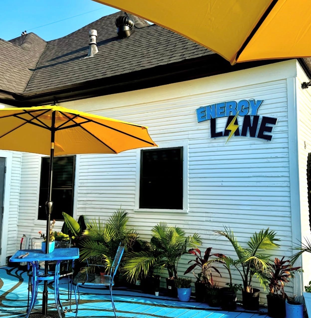 Energy Lane Coffee