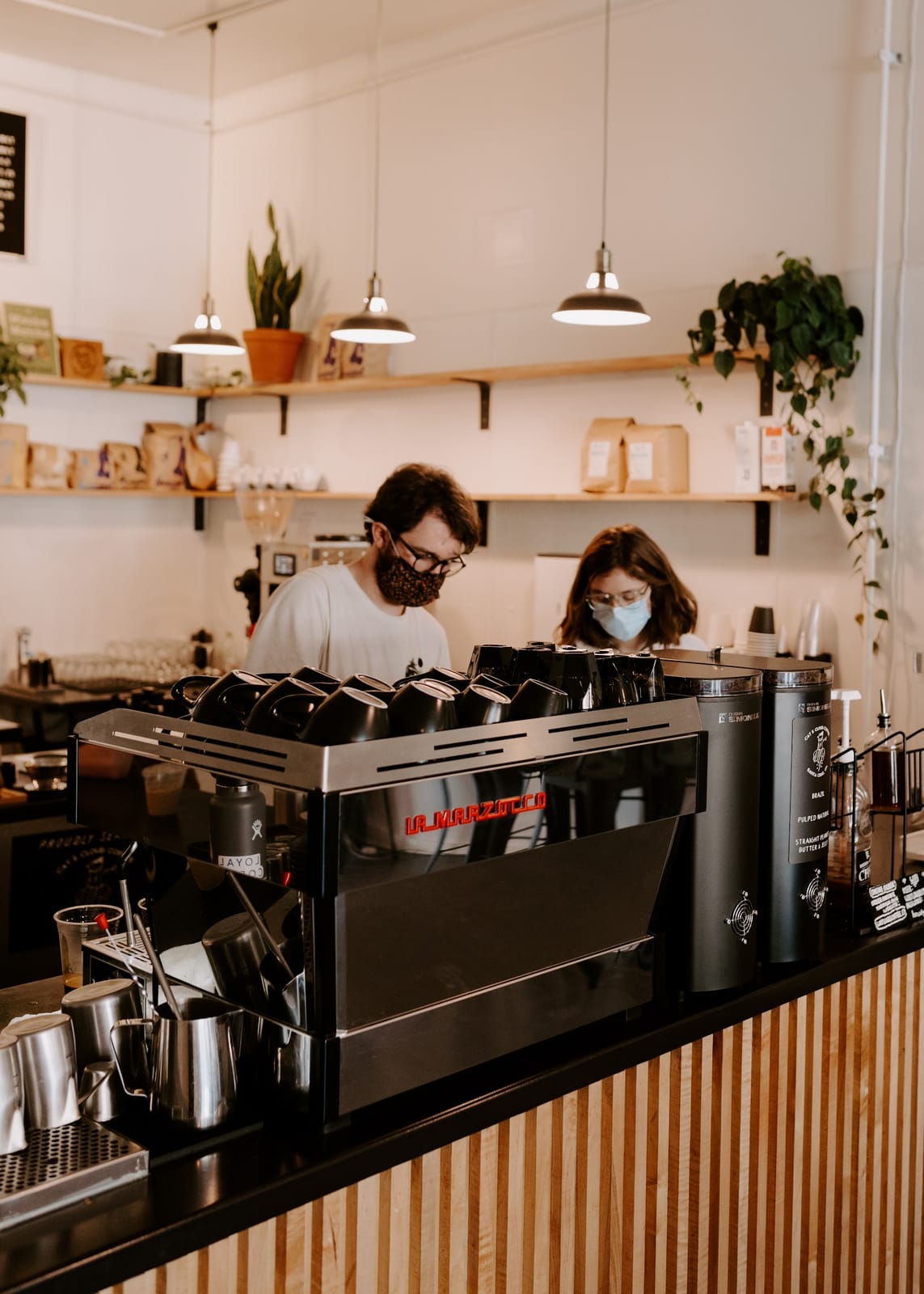 Wayward Coffee Co