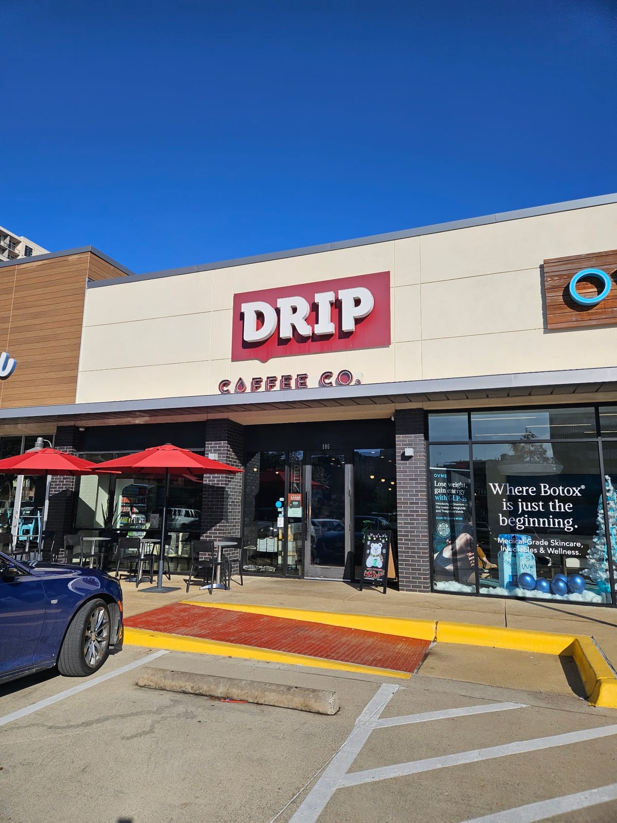 Drip Coffee