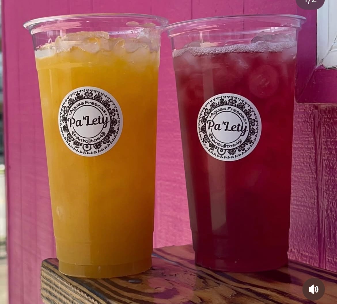 Pa'Lety - Coffee - Aguas Frescas y Antojitos