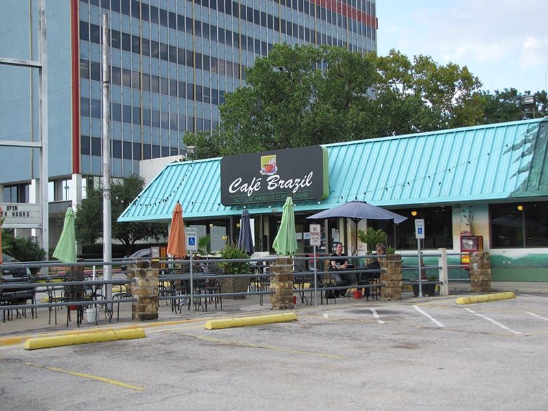 Cafe Brazil - University Park photo 2