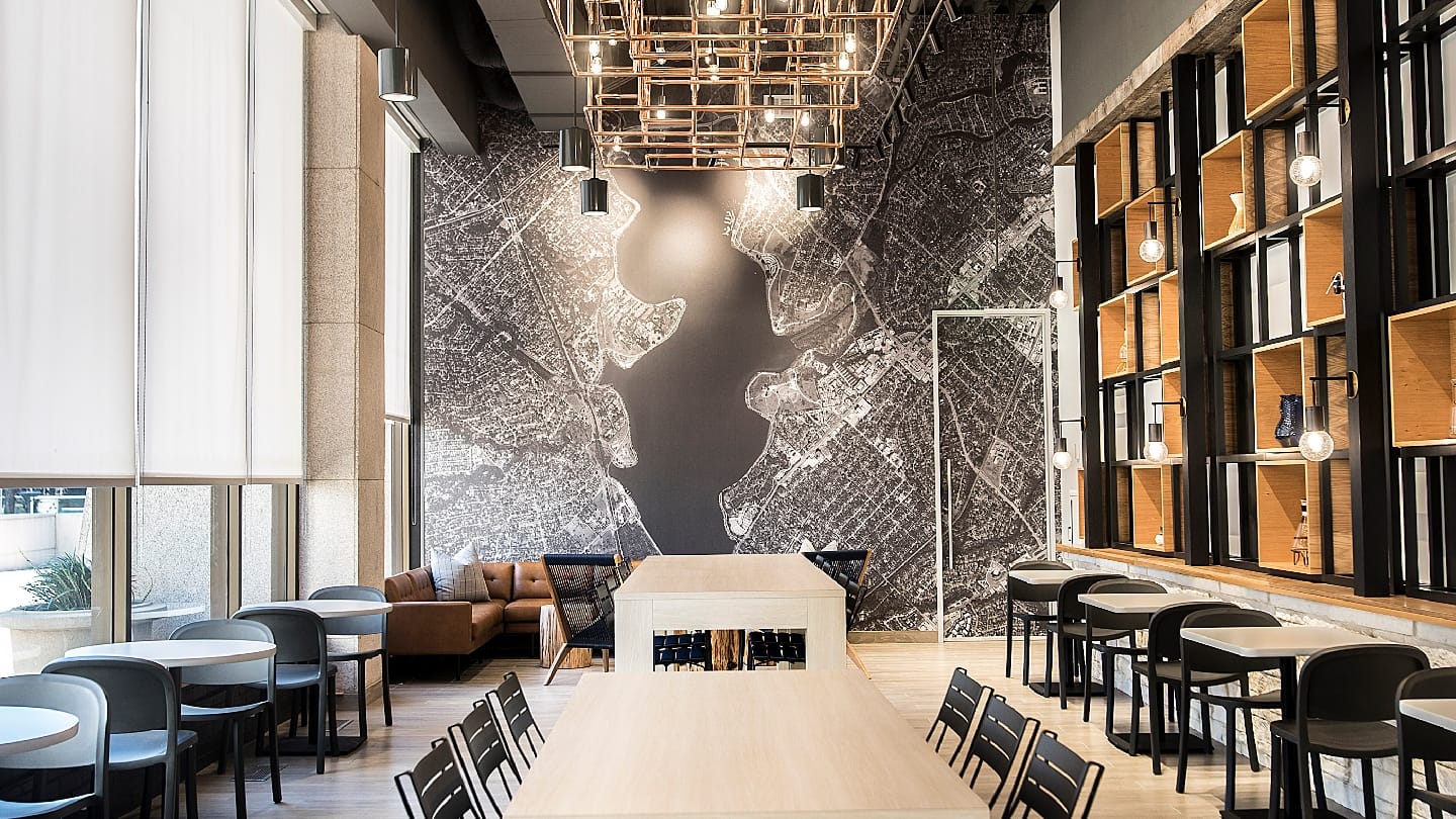 White Rock Coffee - Preston Center