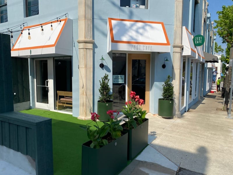 Zest Café