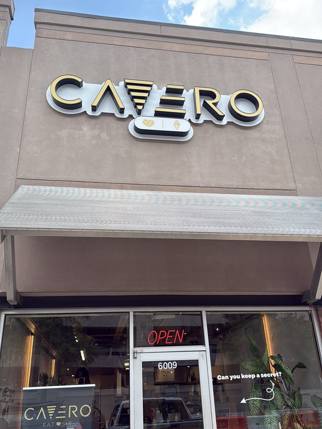 Cavero Cafe