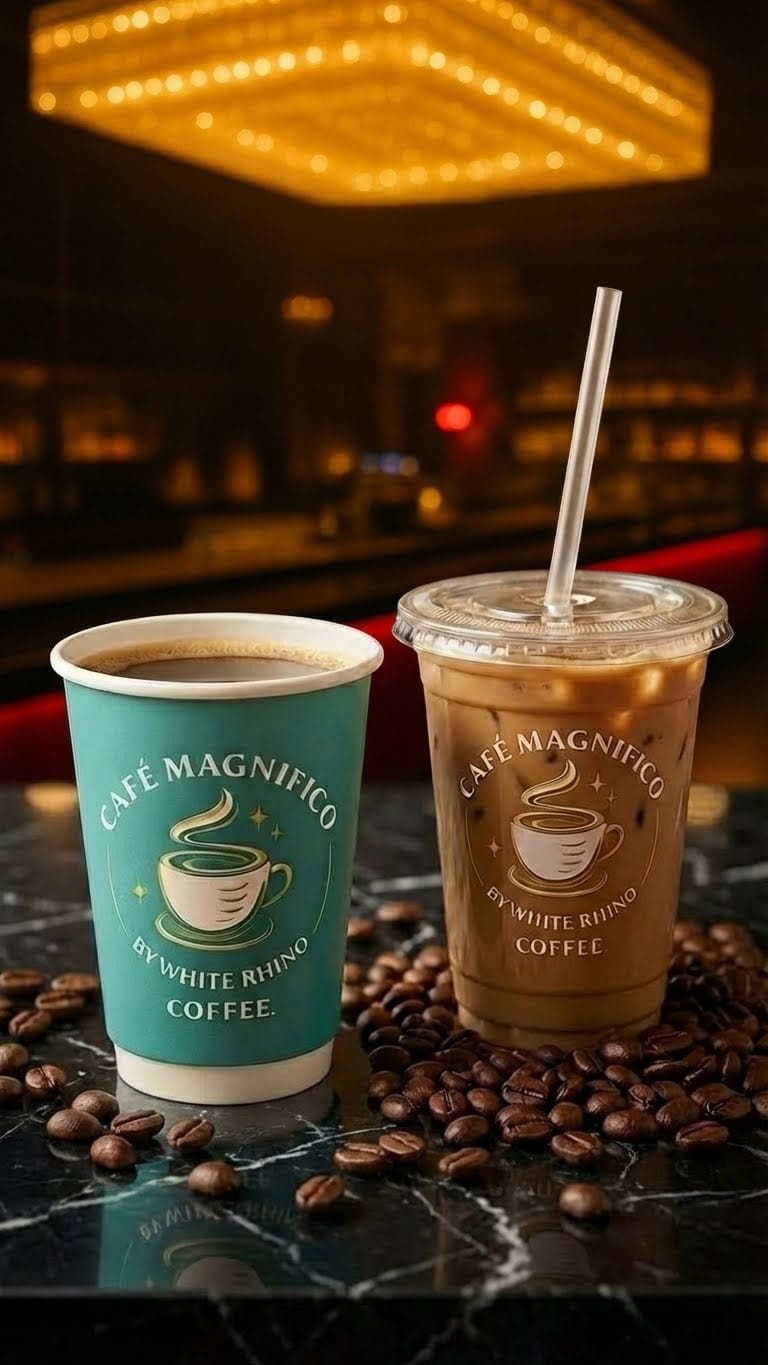 Café Magnifico