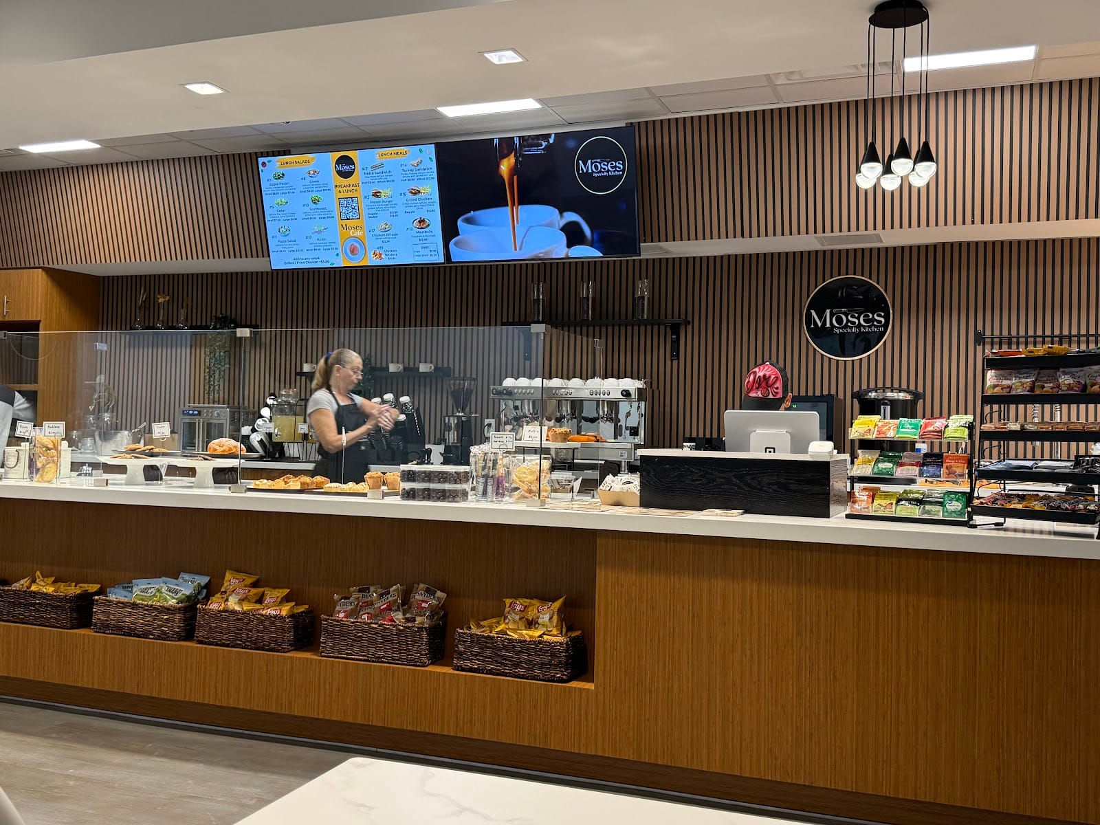 Moses Specialty Kitchen Cafe