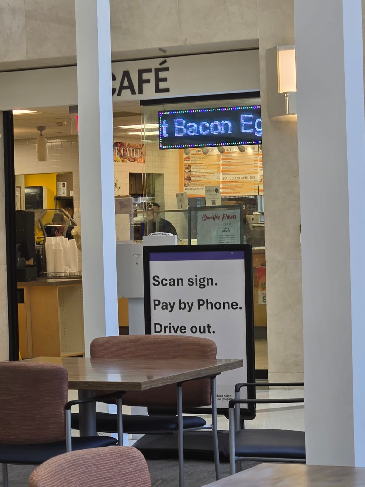 D CAFE