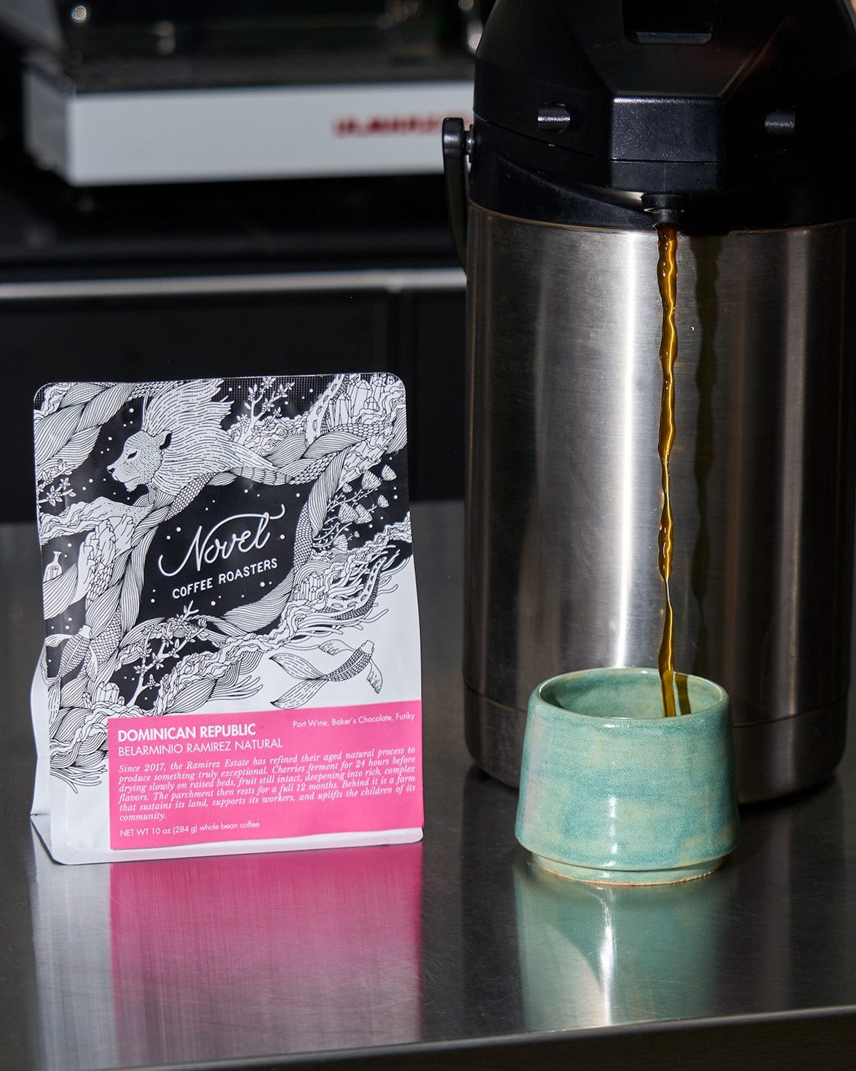 Novel Coffee Roasters photo 4